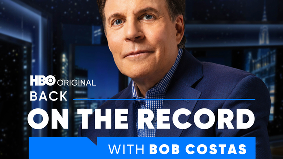 All-New Episode Of BACK ON THE RECORD WITH BOB COSTAS Debuts August 27
