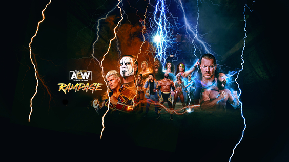 TNT Serie holt "All Elite Wrestling: Rampage" nach Deutschland