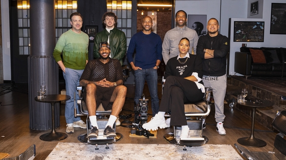 HBO Sports And Uninterrupted Present An All-New Edition Of THE SHOP: UNINTERRUPTED, Debuting August 27