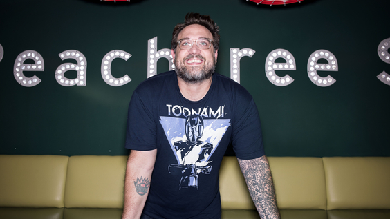 Jason DeMarco Named Senior Vice President, Anime and Action Series/Longform for Warner Bros. Animation and Cartoon Network Studios