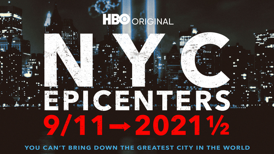 NYC Epicenters 9/11➔2021½