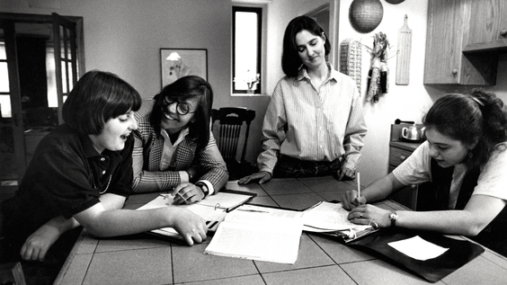 Three-Part HBO Documentary Series NUCLEAR FAMILY Debuts September 26 