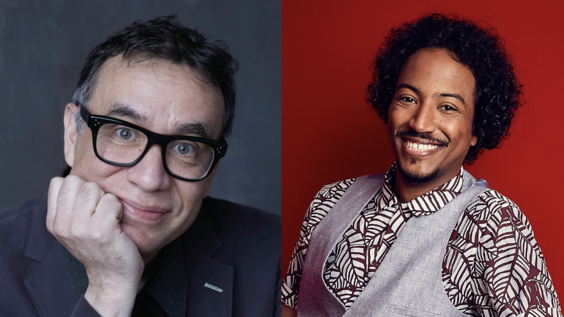 Fred Armisen And Samba Schutte Join The Cast Of The Max Original Comedy Series OUR FLAG MEANS DEATH