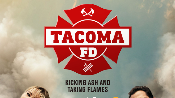 Tacoma FD Season 3 Key Art 