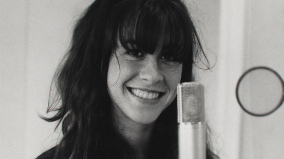 Alanis Morissette while recording songs that would become the Jagged Little Pill album (circa 1994)