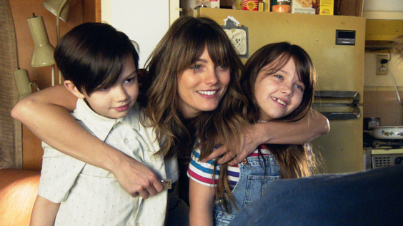 Houston Towe, Leila George & Scarlett Abinante