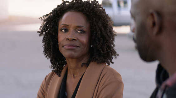 Charlayne Woodard 