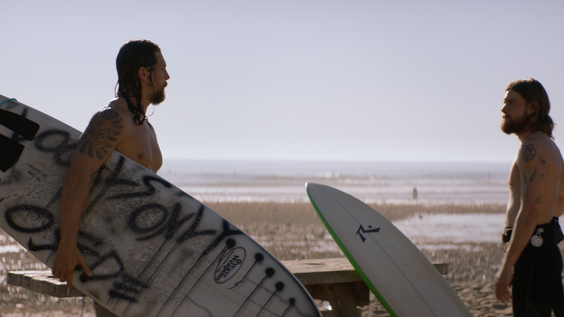 Ben Robson & Jake Weary