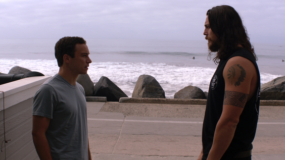 Finn Cole & Ben Robson 