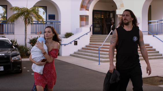 Ben Robson & Christina Ochoa