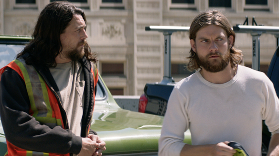 Ben Robson & Jake Weary