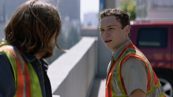 Jake Weary & Finn Cole