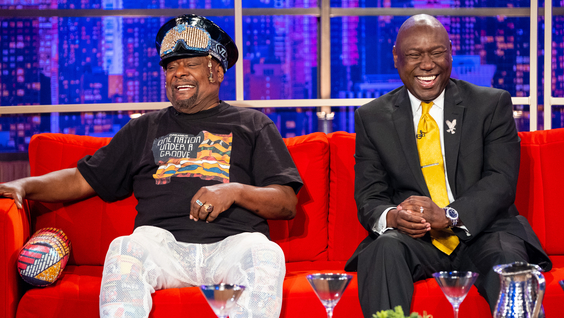 George Clinton & Ben Crump