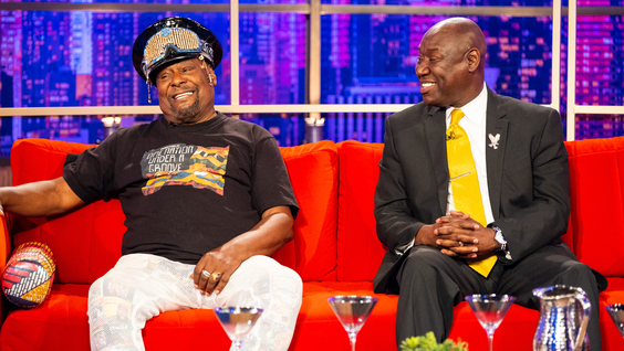 George Clinton & Ben Crump
