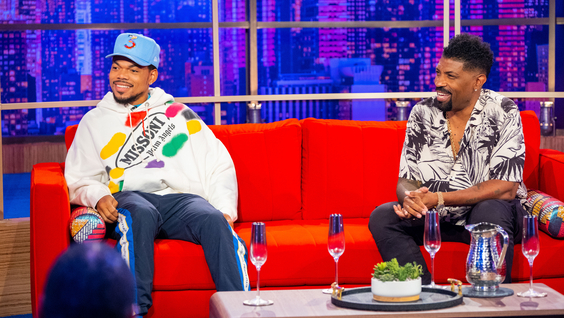 Chance the Rapper & Deon Cole