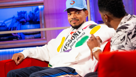 Chance the Rapper & Deon Cole