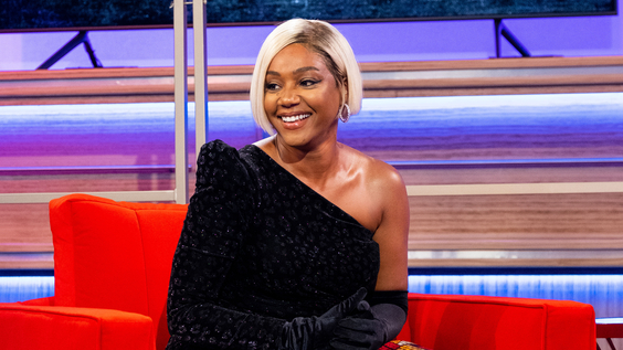 Tiffany Haddish 