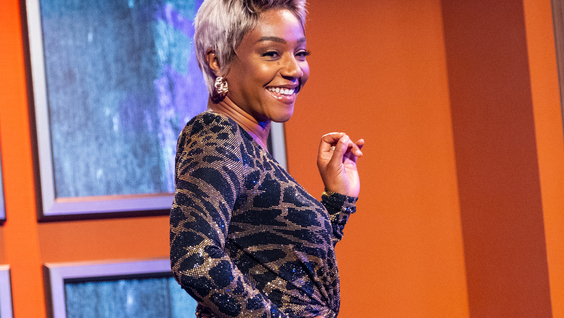 Tiffany Haddish
