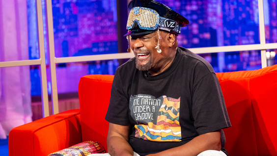 George Clinton