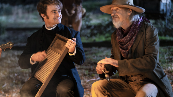 Daniel Radcliffe & Steve Buscemi