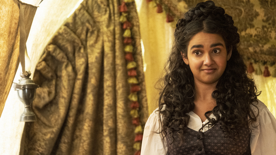 Geraldine Viswanathan