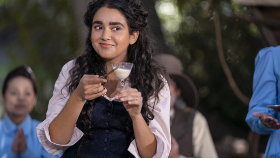 Geraldine Viswanathan