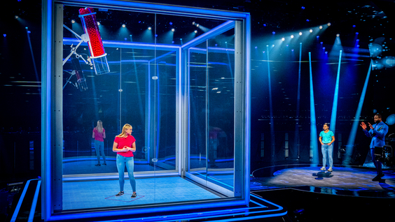 Anna Davenport, Ellie Davenport, Dwyane Wade