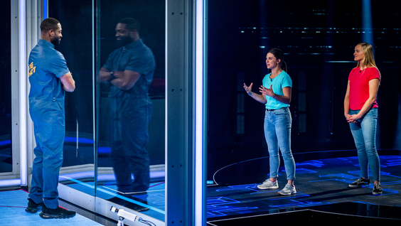 Dwyane Wade, Ellie Davenport, Anna Davenport