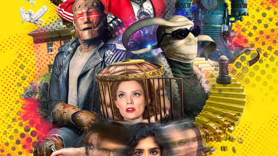Key Art