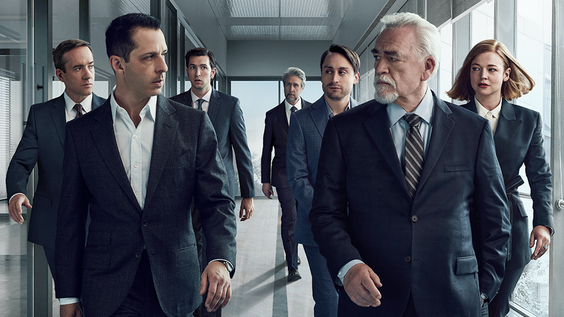 HBO Drama Series SUCCESSION Returns October 17