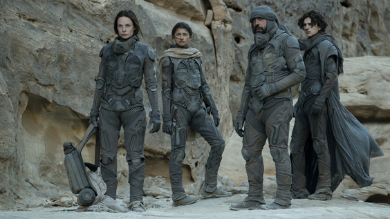 “Dune,” “The Many Saints Of Newark,” The Third Season Of “Succession,” And The Final Season Of “Insecure” Arrive On HBO Max This October