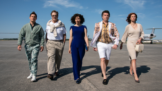 HBO Releases First Look Images For Season Two Of THE RIGHTEOUS GEMSTONES, Debuting This Winter