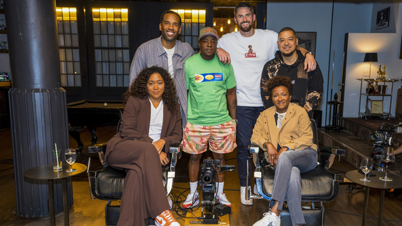 HBO Sports And Uninterrupted Present An All-New Edition Of THE SHOP: UNINTERRUPTED, Debuting September 24