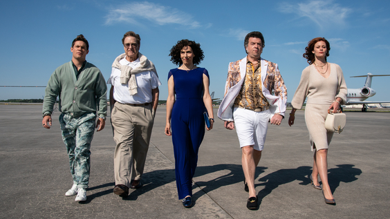Adam Devine, John Goodman, Edi Patterson, Danny McBride, Cassidy Freeman