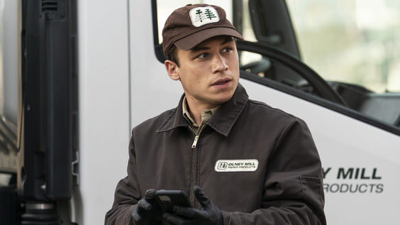 Finn Cole