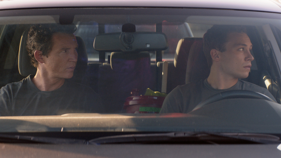 Shawn Hatosy, Finn Cole