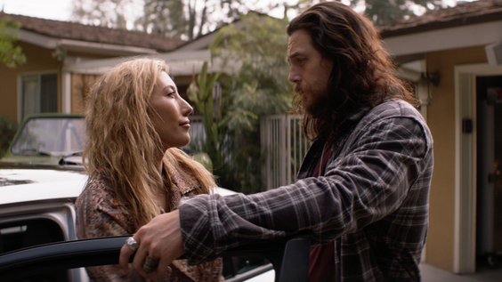 Dichen Lachman & Ben Robson 