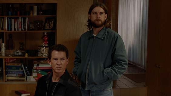 Shawn Hatosy & Jake Weary