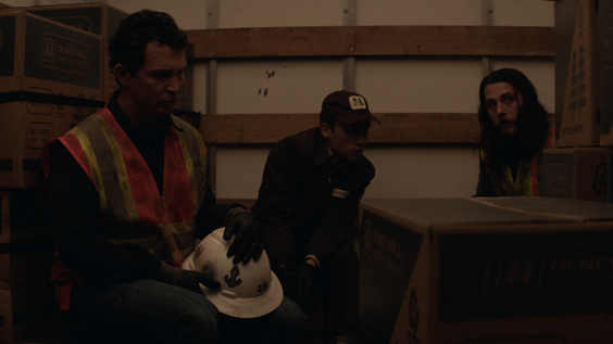 Shawn Hatosy, Finn Cole & Ben Robson 