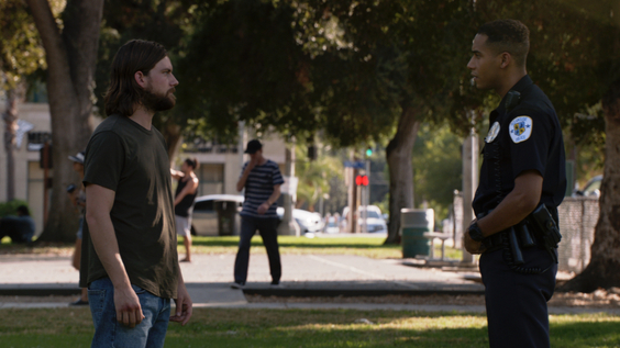 Jake Weary, Elliot Knight
