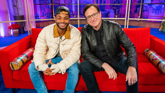 King Bach & Bob Saget