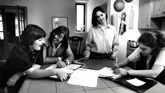 Nuclear Family