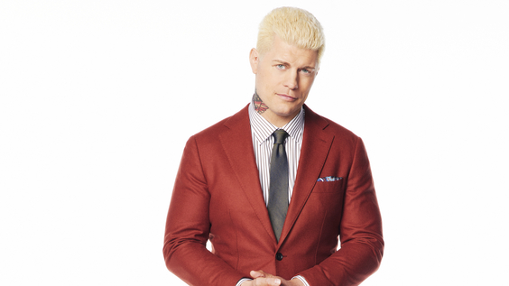 Cody Rhodes 