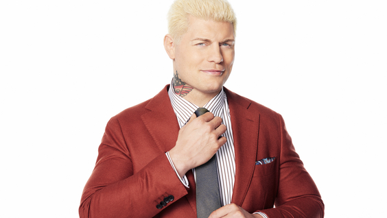 Cody Rhodes 