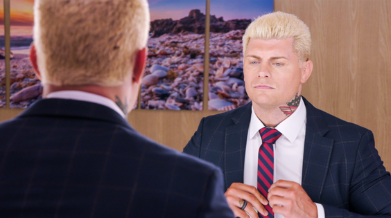 Cody Rhodes 