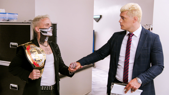 Darby Allin & Cody Rhodes 