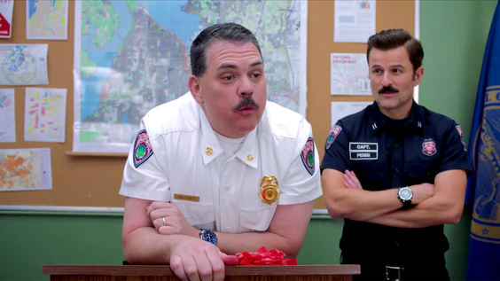 Kevin Heffernan & Steve Lemme 