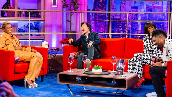 Tiffany Haddish, Jimmy O. Yang, Yvonne Orji, Deon Cole 