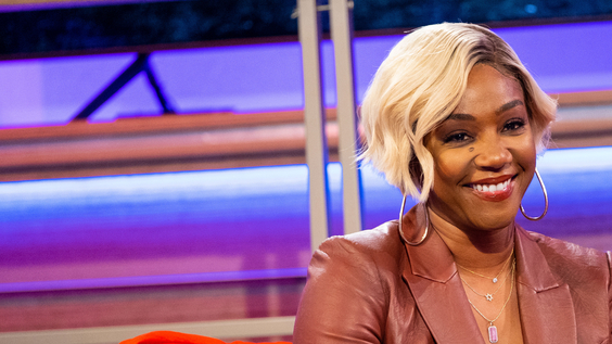 Tiffany Haddish