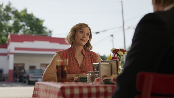 Max Original LOVE & DEATH Releases First Look Images Of Elizabeth Olsen As Candy Montgomery